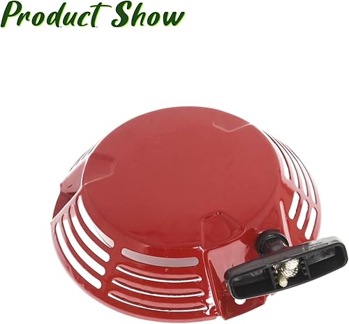 Miniatura 5 de Reemplazo de arranque de retroceso GXV160 para Honda HR216 HRA216 28400-Z1V-003ZB 28400-ZE7-003ZA