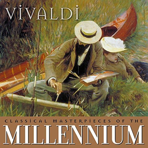 Amazon.com: Classical Masterpieces of the Millennium