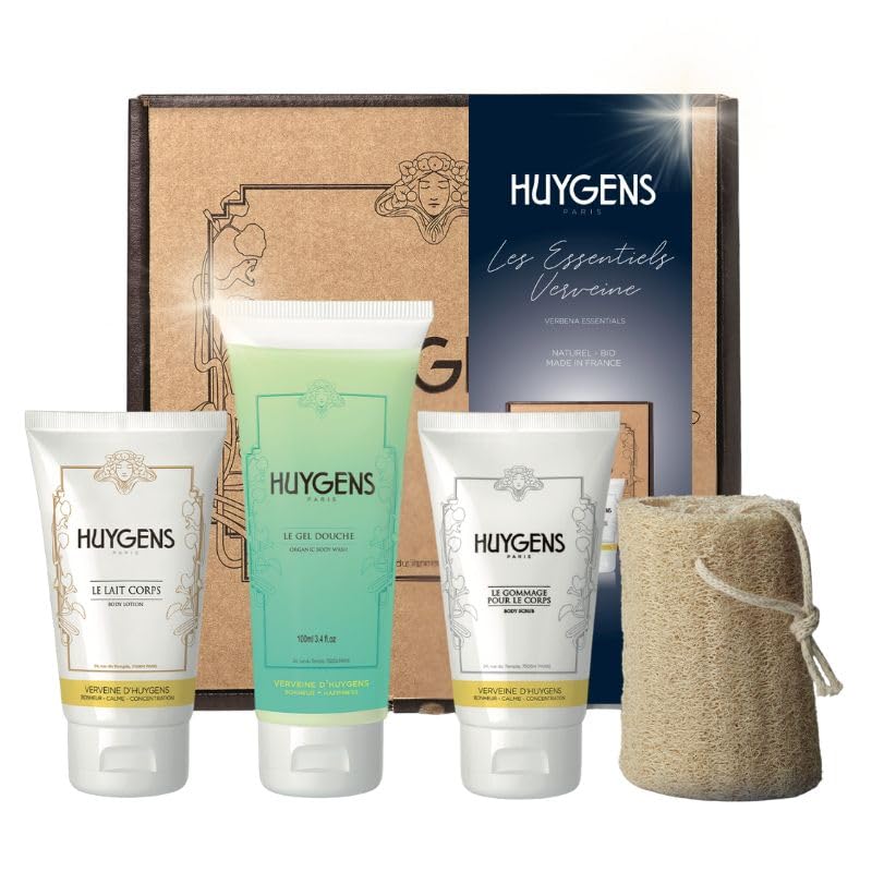 Coffret Verveine Éxotique Menthe pour retrouver un sommeil calme