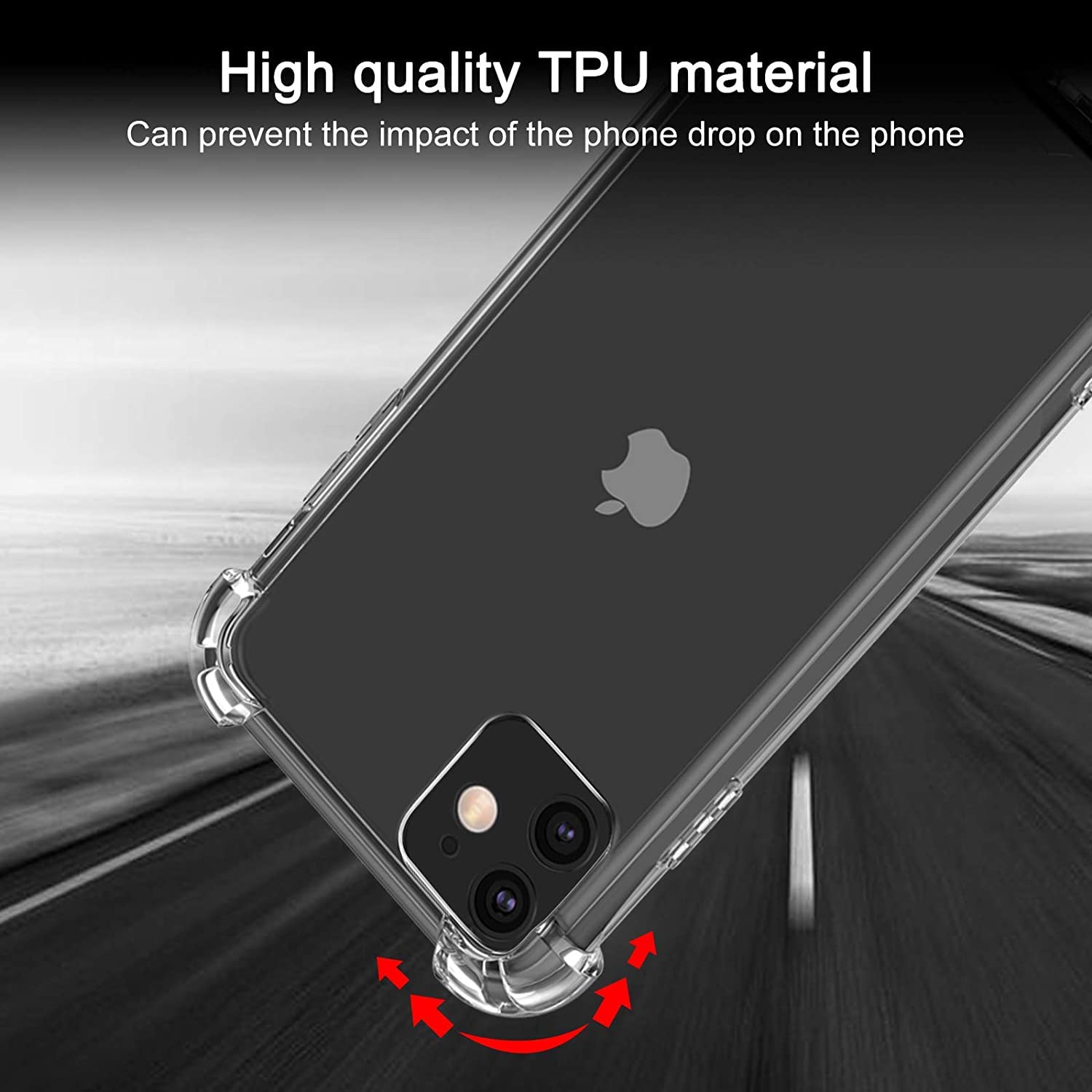 Coque Collier Pour OPPO A16/A16s/ OPPO A54S,Coque Transparent Silicone