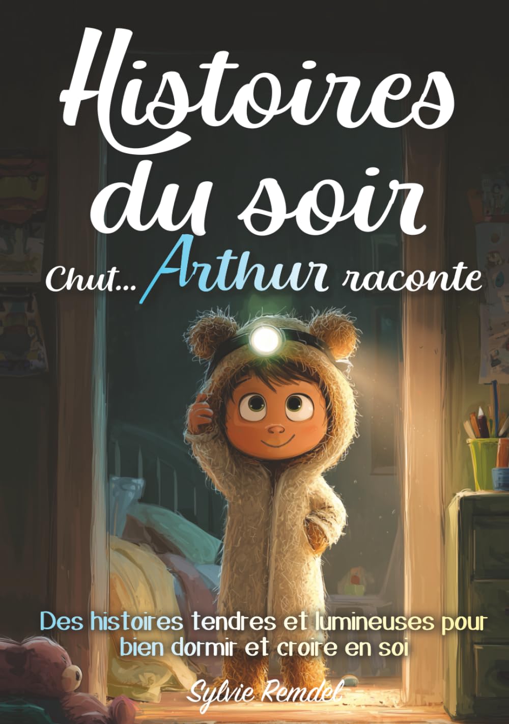 Histoires du soir, Chut… Arthur raconte: Des histoires du soir douces et amusantes pour bien dormir, rassurer le cœur et renforcer la confiance. ... dès 5 ans, lecture autonome dès 7 ans