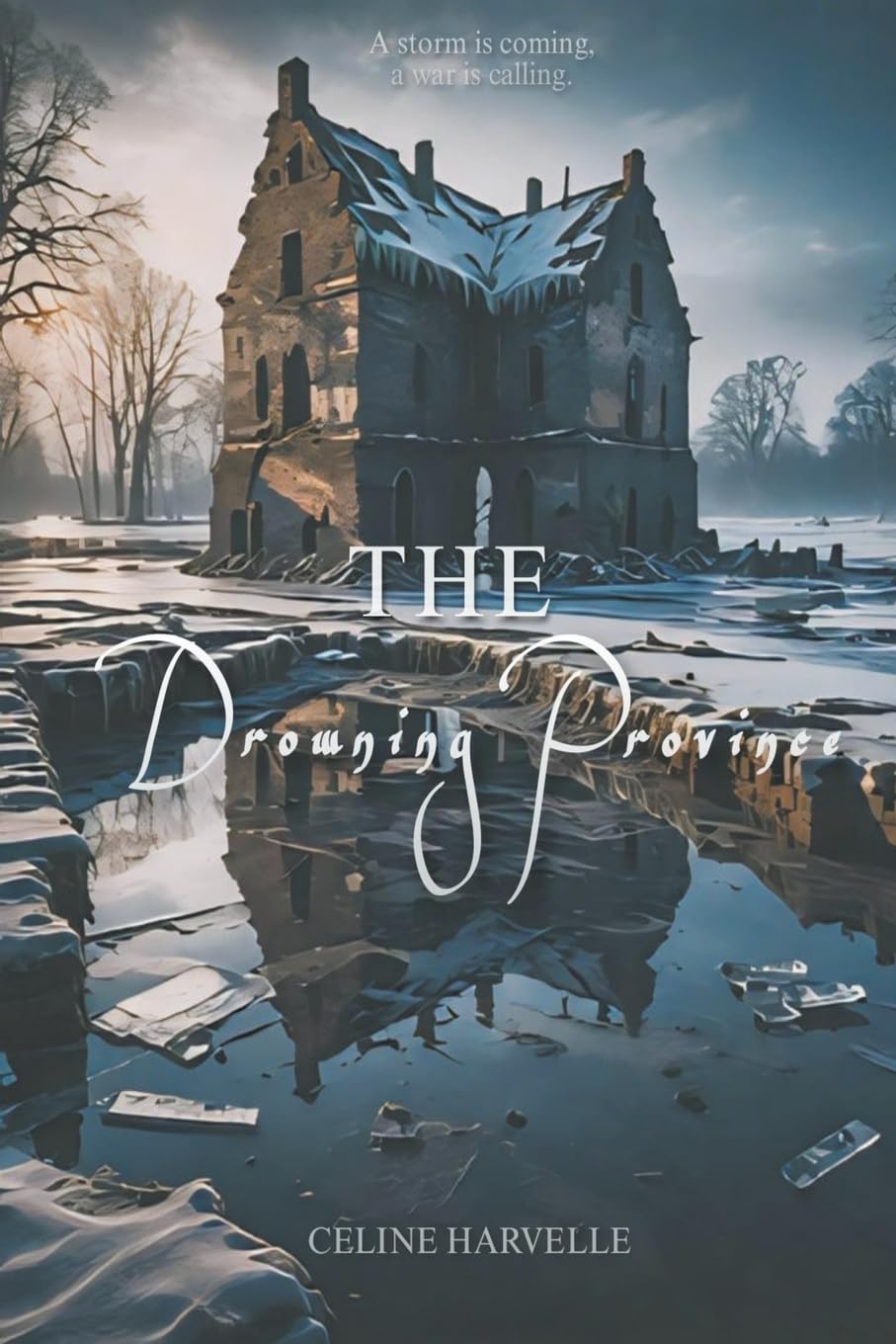 Celine HarvelleThe Drowning Province