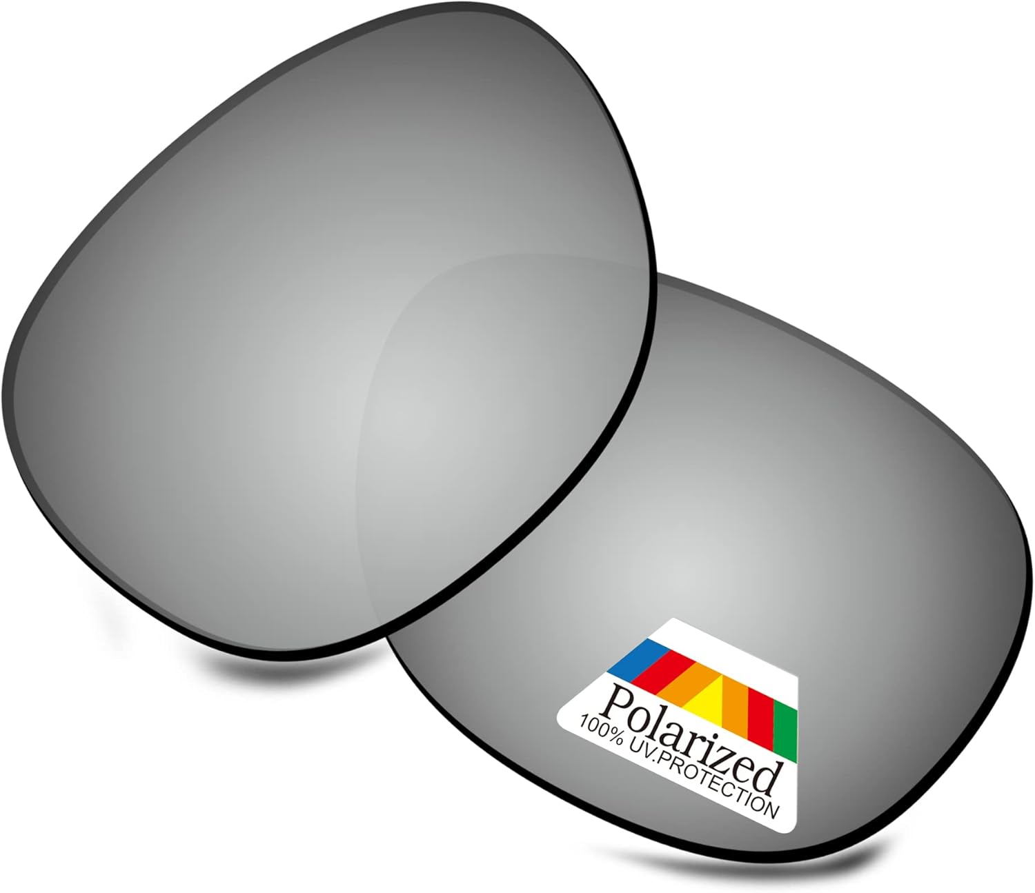 Bwake Replacement Lenses for Costa Del Mar La Mar Sunglasses POLARIZED