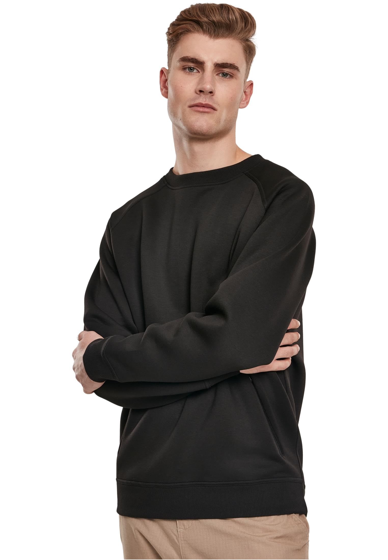 Pull Urban Classics homme résistant avec poche zippée pour sécuriser vos effets - 8