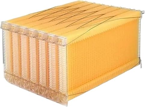 Beekeeping Tools, Automatic Self-Flowing Honey Hive, 7-Frame Beehive, Beekeeping Equipment, Tools