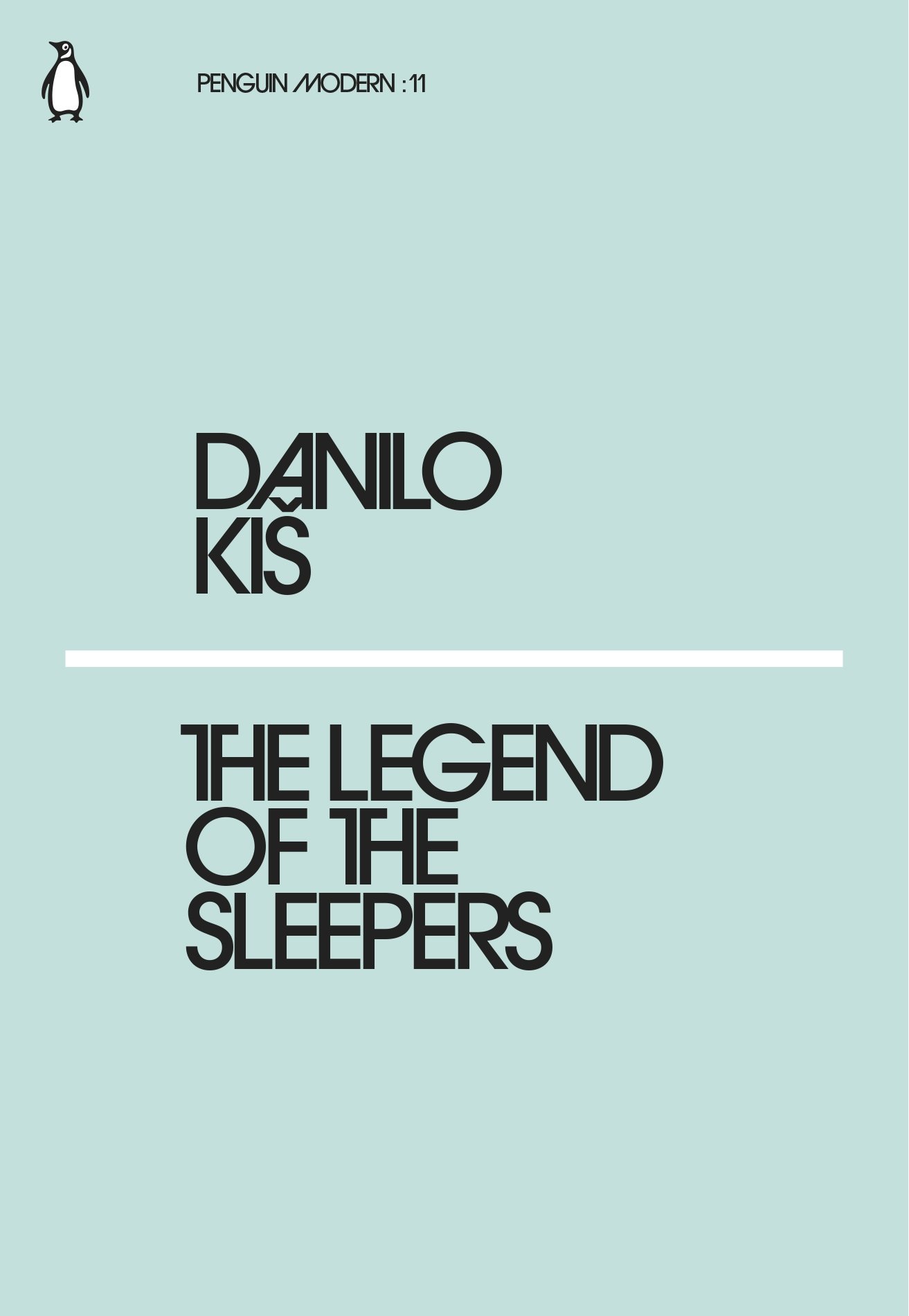 The Legend of the Sleepers (Penguin Modern)
