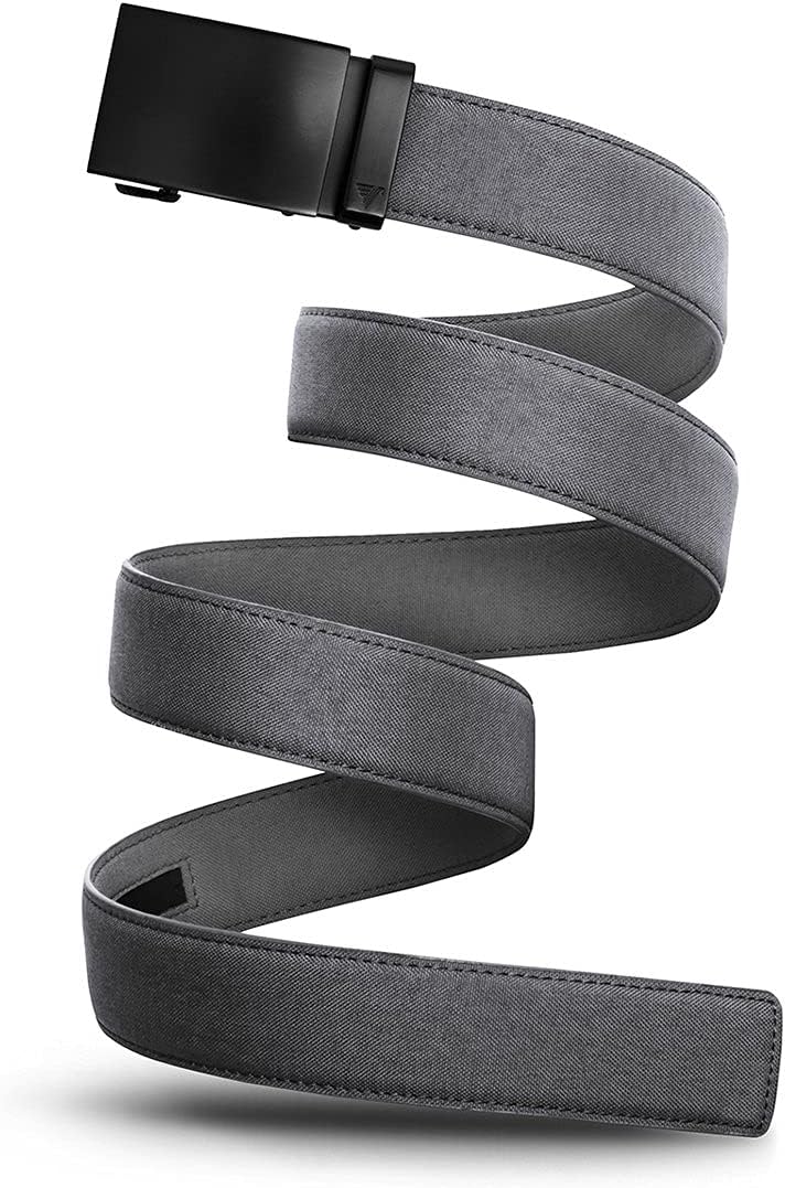 Mission Belt Men's Canvas Ratchet Belt, 40mm Canvas Collection