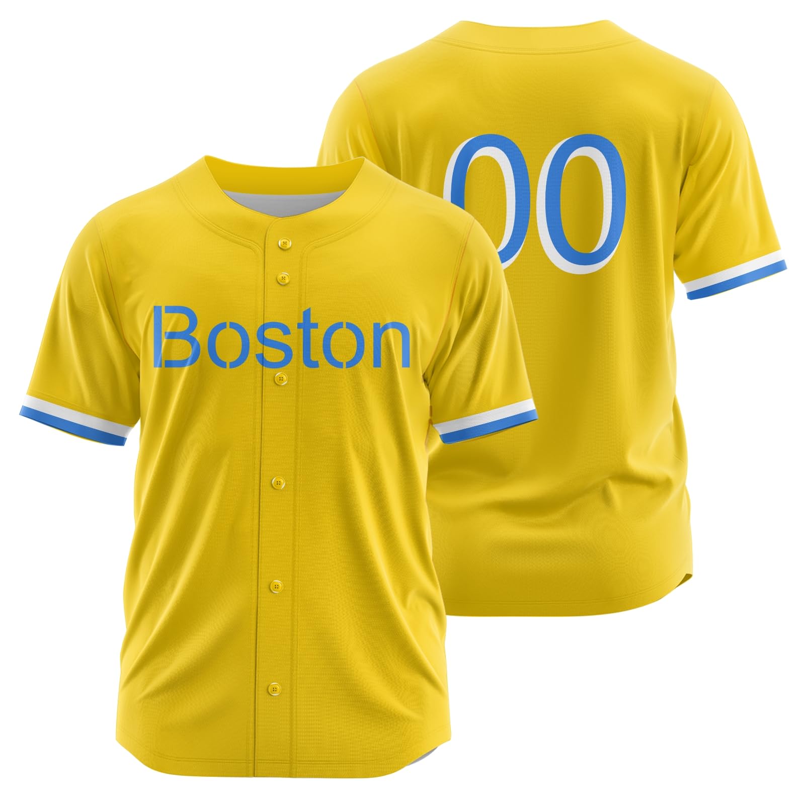 Custom Baseball Jersey City Connect Jerseys Personalized Name Number for Men Women Kids