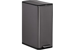 Rubbermaid Elite Kitsch Trash Can