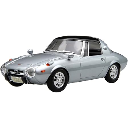 Amazon Co Jp フジミ模型 1 24 インチアップシリーズ No 6 トヨタ S800 プラモデル Id6 ホビー 通販