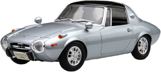 Amazon Co Jp フジミ模型 1 24 インチアップシリーズ No 6 トヨタ S800 プラモデル Id6 ホビー 通販