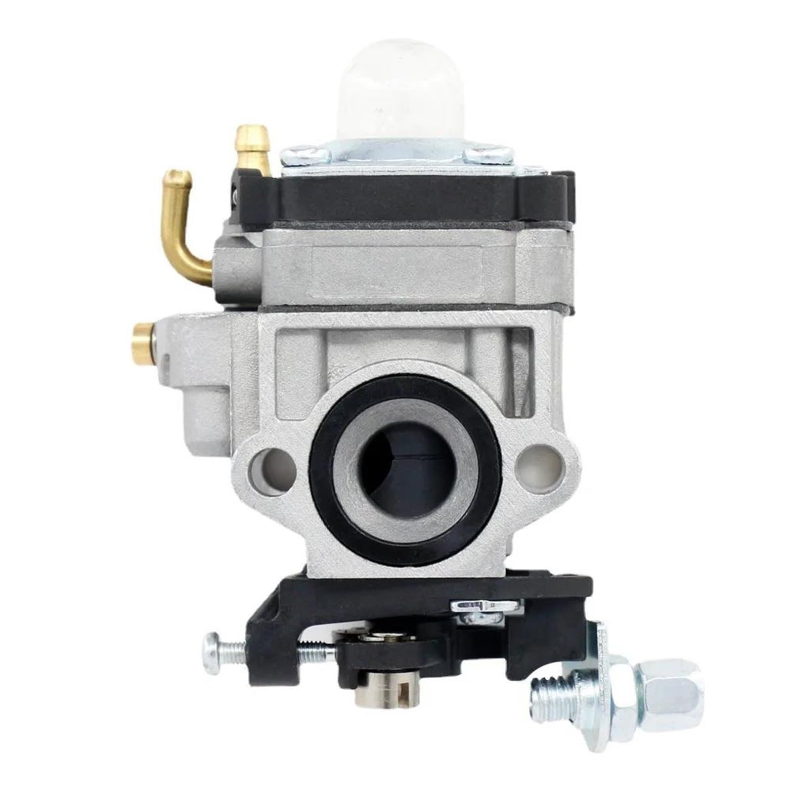 Carburador Power Carb para TU26 para TU32 para TU34 Cortadora Césped Desbrozadora Herramienta Eléctrica Jardín Carburador Repuesto Cortacésped Carburador