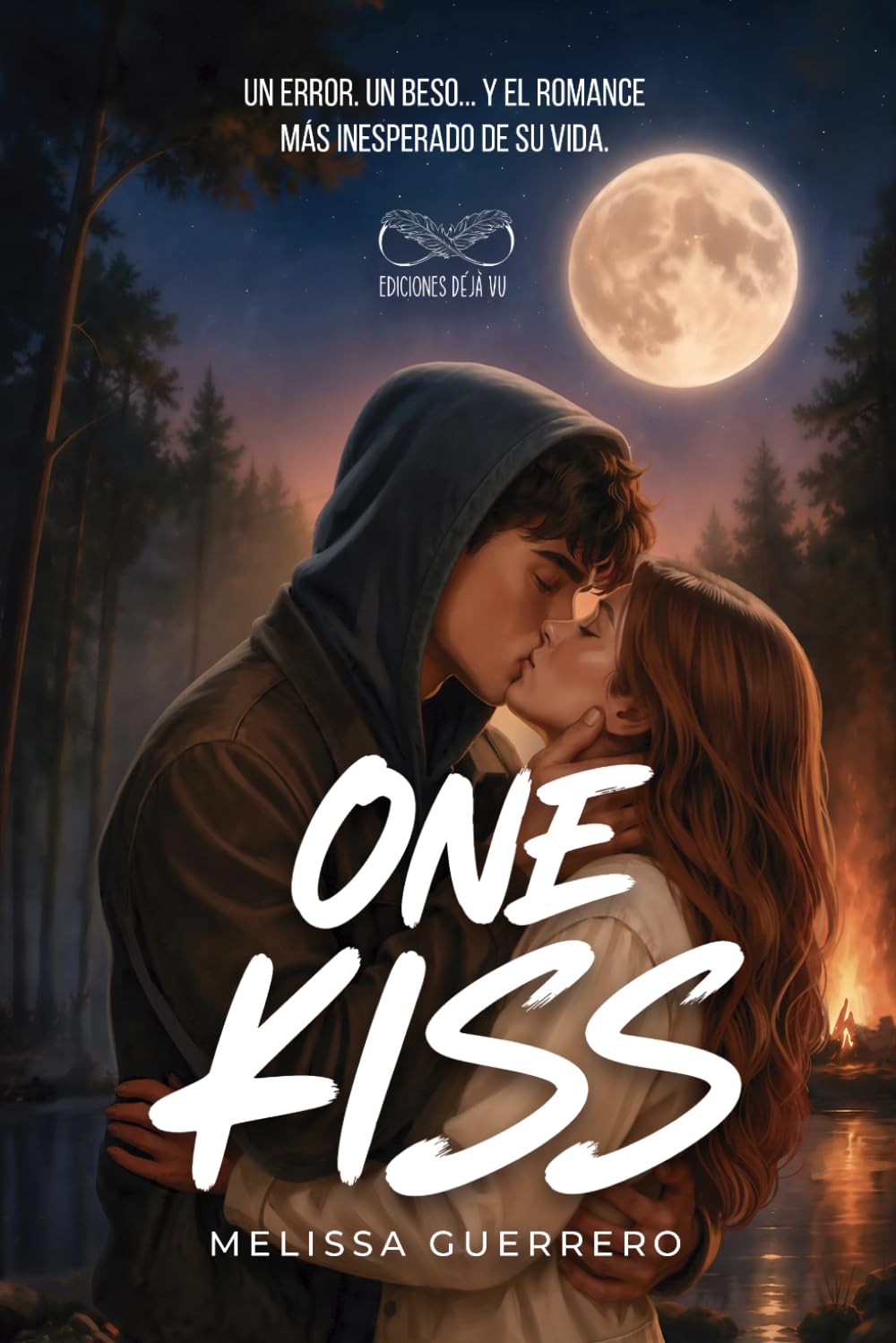 One Kiss (Spanish Edition)