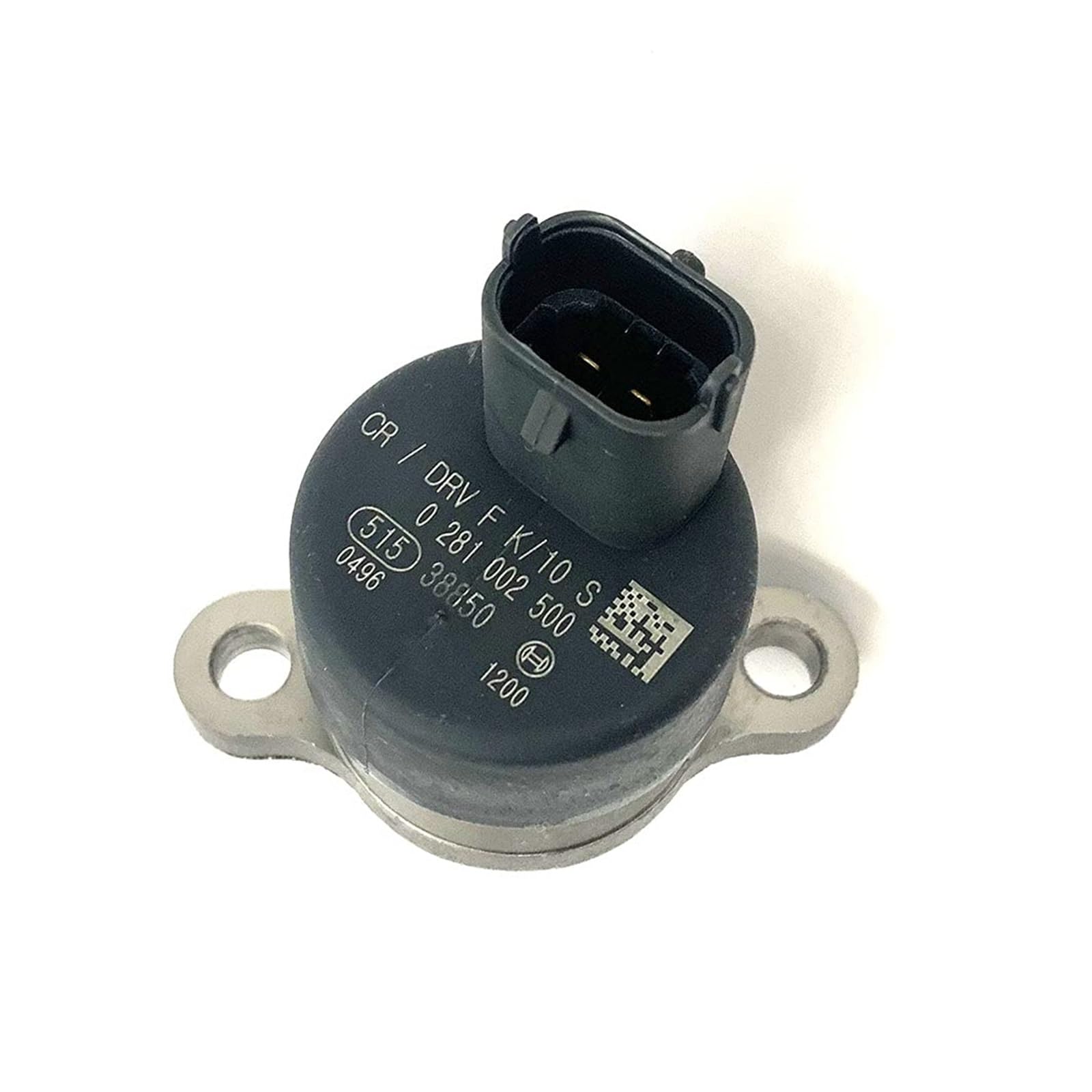 0281002500 Vanne de régulation de pression de carburant/Convient for Iveco DAILY III FIAT DUCATO 2.8 HDI Renault Peugeot Régulateur de pression