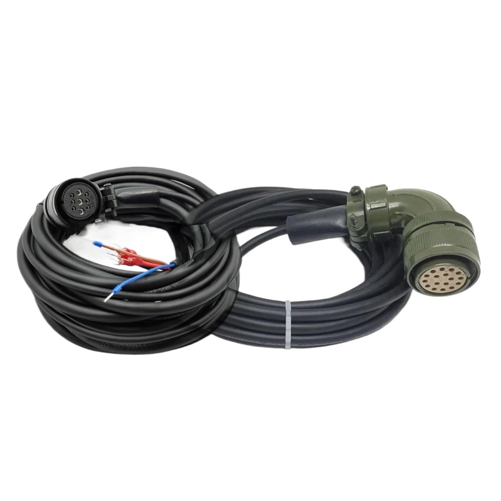 Câble d'alimentation pour servomoteur haute puissance MFECA0030ESD MFECA0050ESD MFECA0050ESD (câble d'alimentation, 3 mètres)