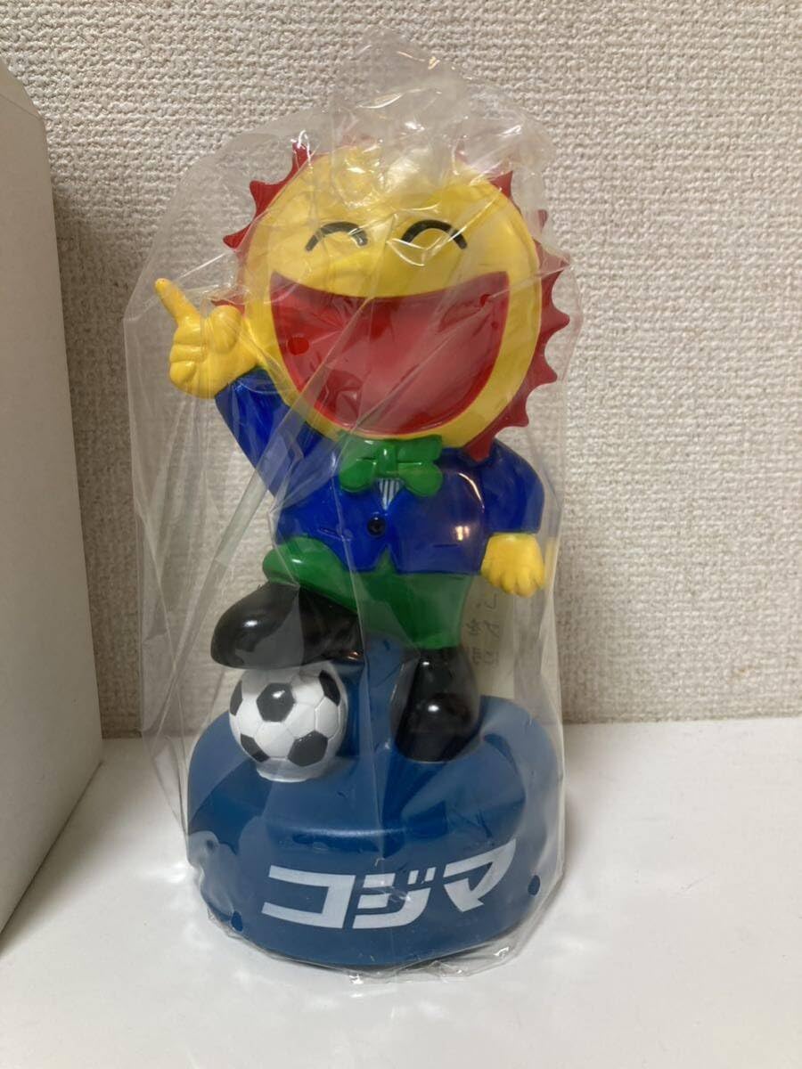 Amazon.co.jp: 2000年記念 コジマ コジマ電気 コジ坊 貯金箱