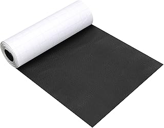 Leather Repair Tape, 20 X 138 cm / 7 X 54 Inch Self-Adhesive Leather Repair Patch for Jacket, Sofas, Handbags, Furniture, ...