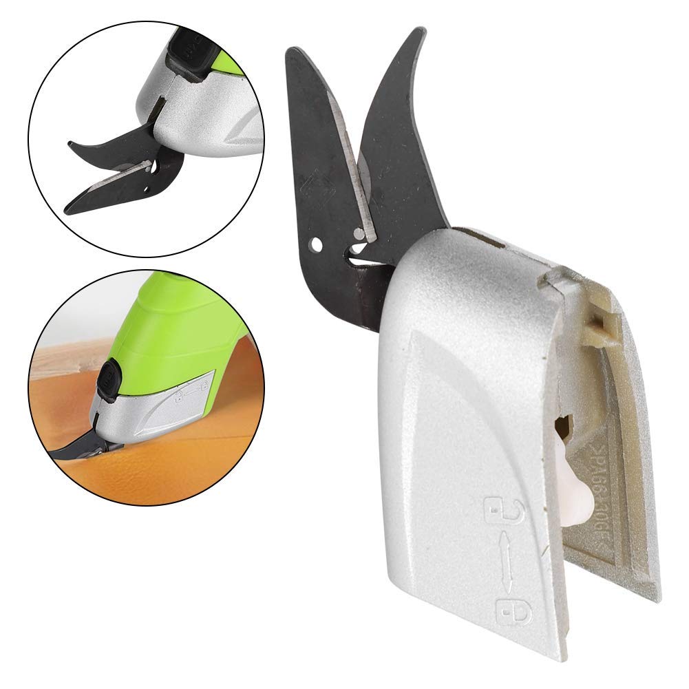 Lama Di Ricambio Per Cesoie Elettriche, Accessori Per La Riparazione Di Forbici A Batteria, Lama In Acciaio Al Carbonio SK5 Diametro Di Taglio 25 - Foto 6