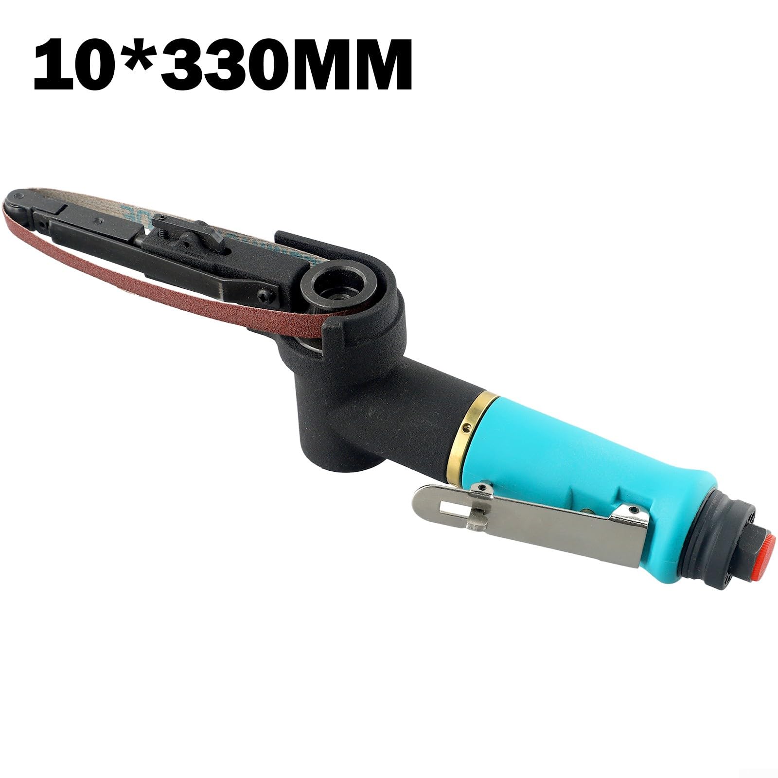 Levigatrice a Nastro for smerigliare e lucidare, Materiali, Facile da trasportare/1085