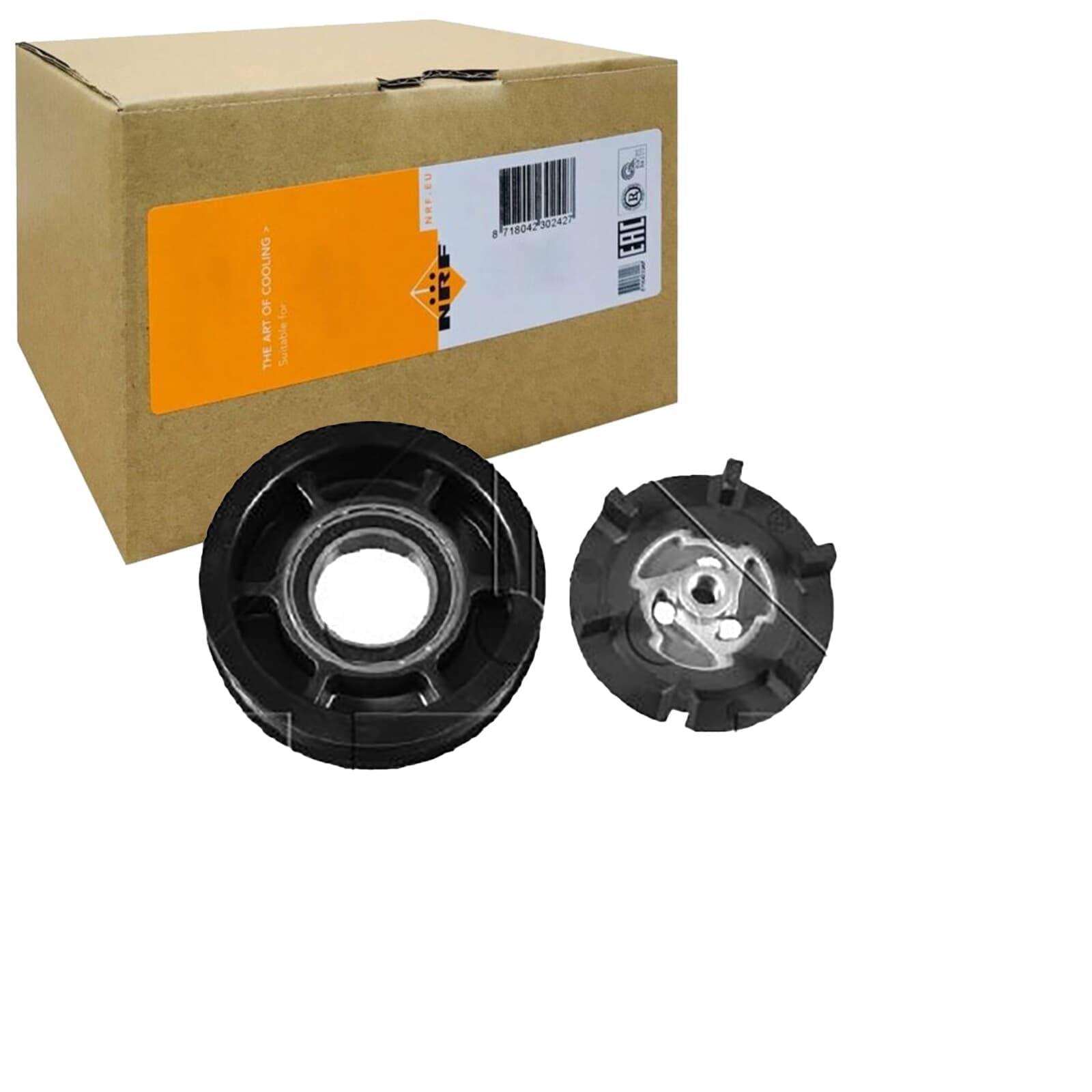 Nrf 380042 - Magnetkupplung, Klimakompressor