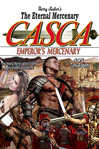 Cover of Emperor's Mercenary