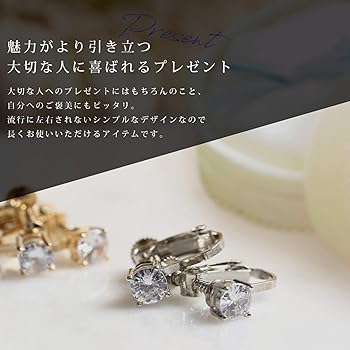 Amazon.co.jp: Renervate イヤリング コンバーター 縦型