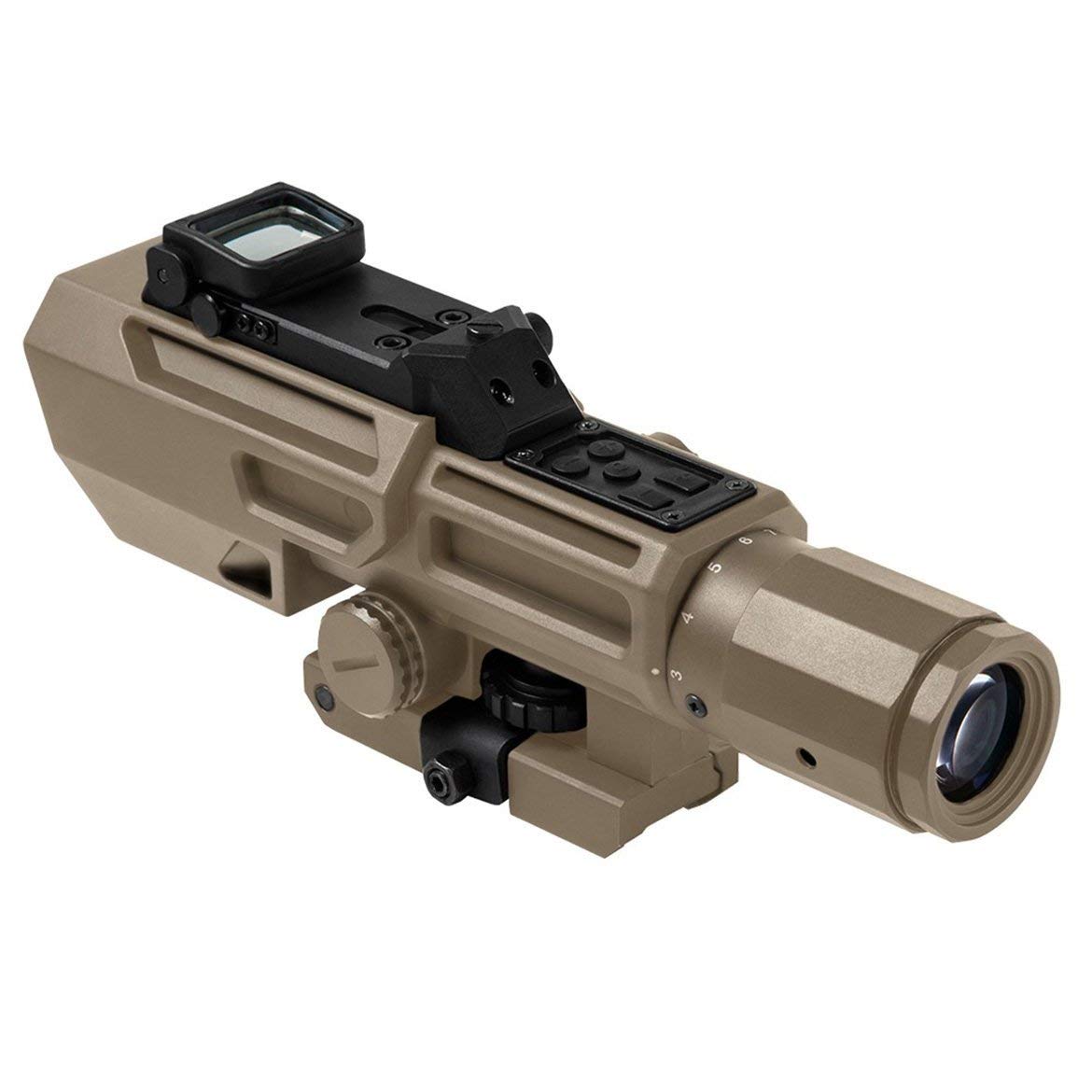 Amazon.co.jp: NcSTAR NC Star VADOTP3942G, ADO 3-9x42mmx 40mm