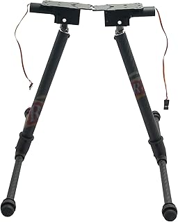 powerday Tarot TL65B44 Retractable Landing Skid Gear for FY650 FY680 FY690 Multicopter