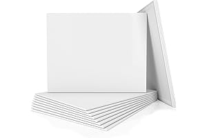 Canvas for Painting 8x10 Inches