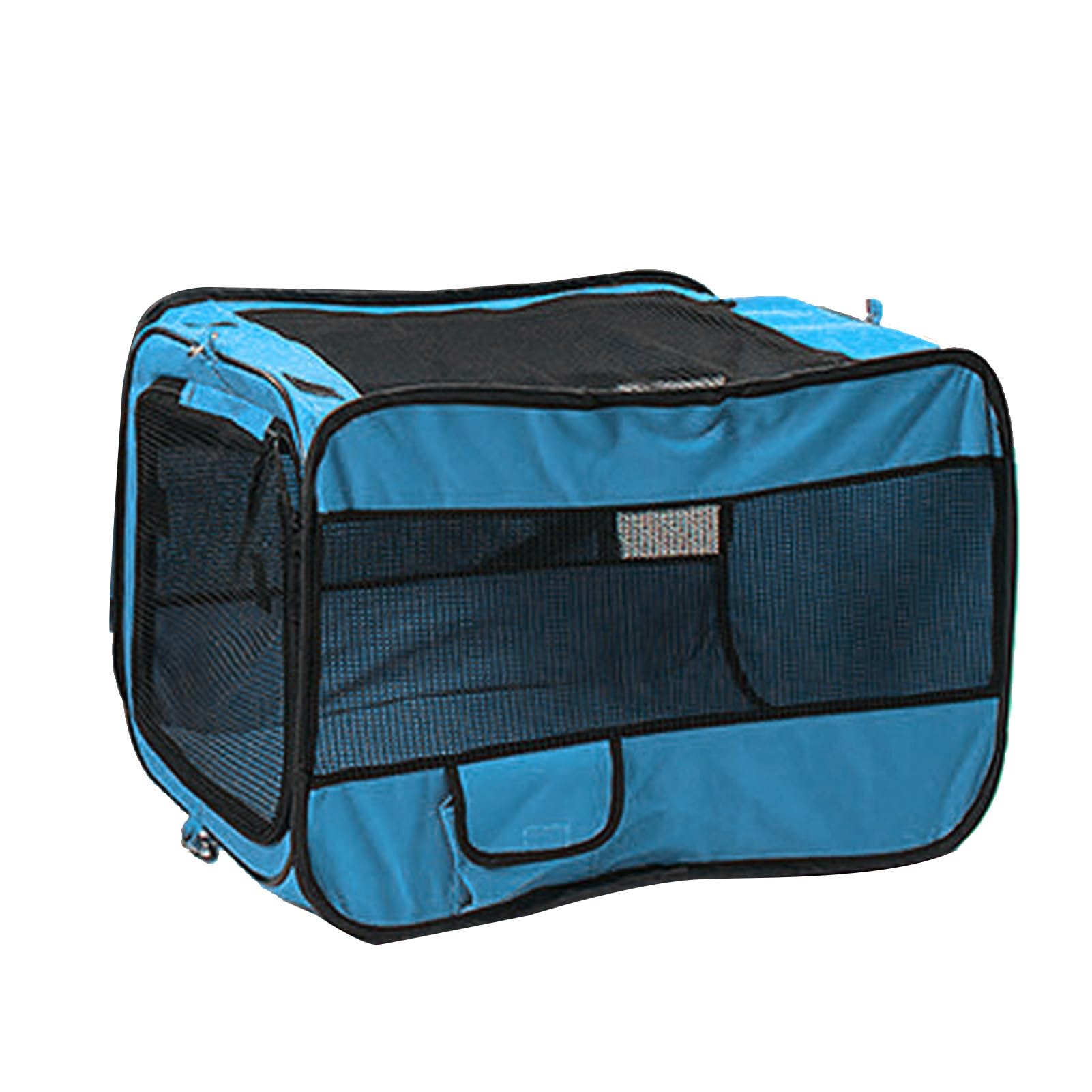 Forniture per Gatti Borsa per Animali Portatile Ventilata con Coperta Morbida e Calda per Auto da Viaggio all'aperto Trasportino per Cani, Borsa Pieghevole per Lavaggio Gatti