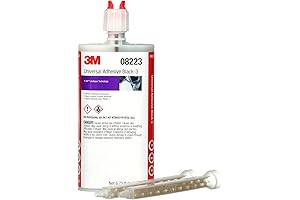 High Strength Industrial Adhesive- 3M Emblem Adhesive 308223