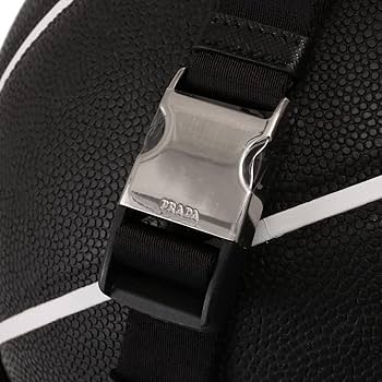 Amazon.co.jp: Prada 2XD007 2DTK F0002 Ball Basketball with