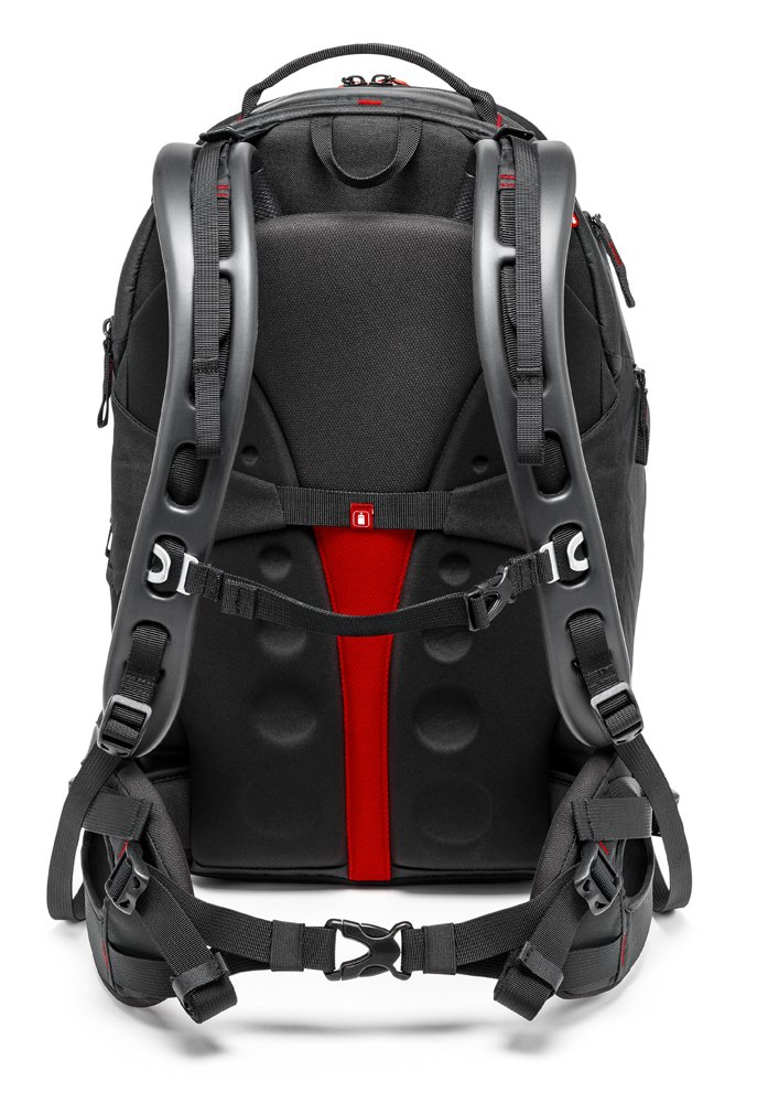 Amazon.com : Manfrotto MB PL-B-220 Backpack (Black) : Electronics