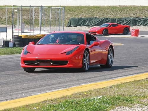 Smartbox - Geschenkbox Motoren und Leidenschaften - Originelle Geschenkidee - 1 sportliche Fahrerfahrung für 1 oder 2 Personen