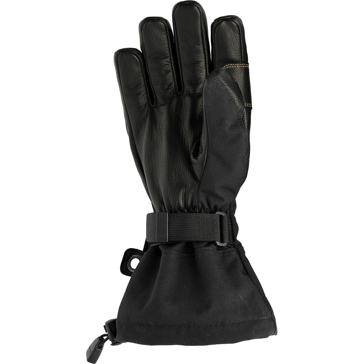 HESTRA Army Leather Gore-TEX Handschuh 2025 Black/Black, 8