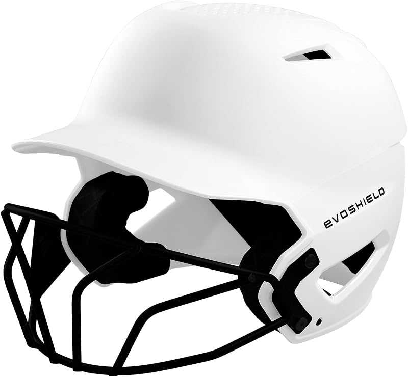 XVT Batting Helmet with Facemask