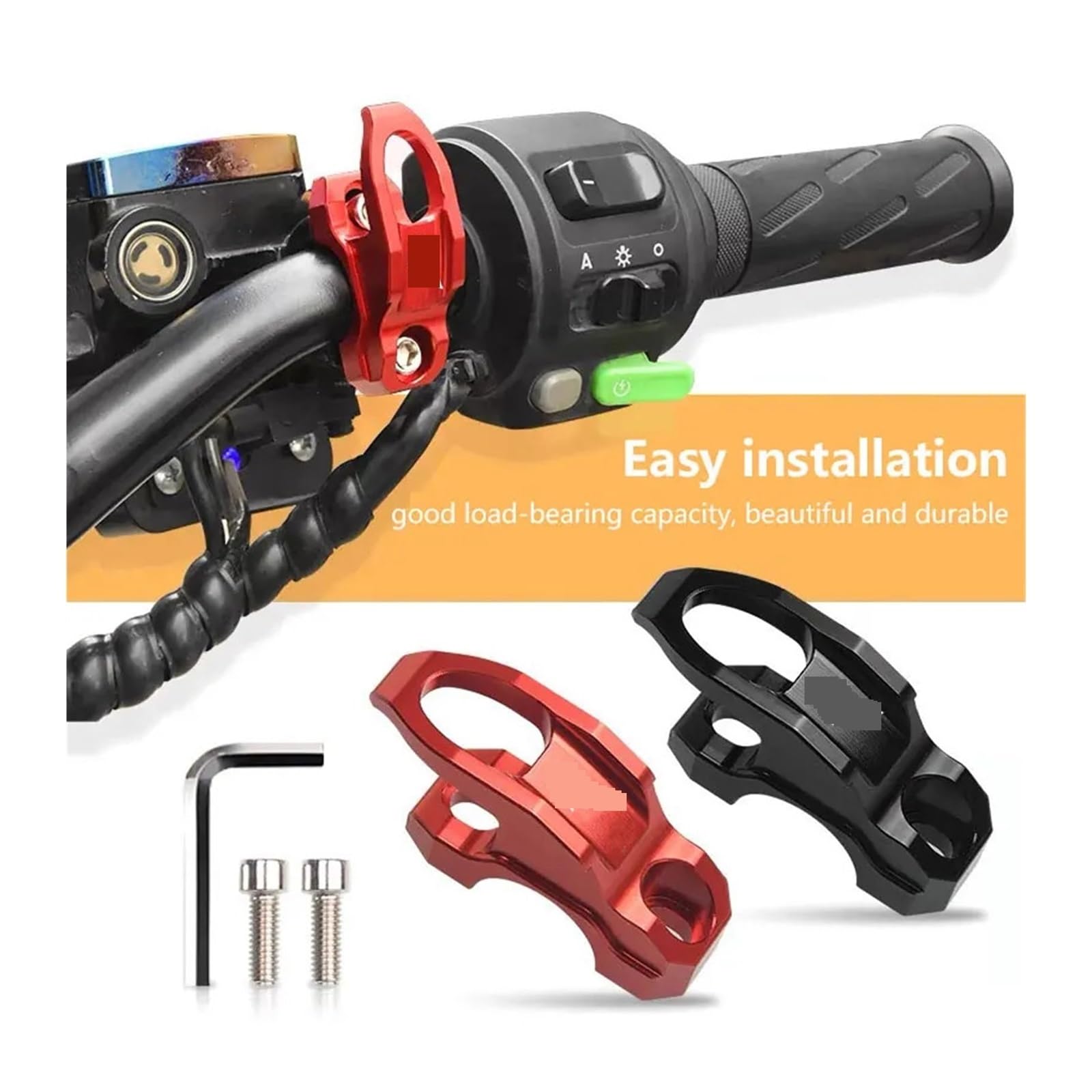 ruixingdianzishangwu Motorcycle Accessories Helmet Hook Luggage Bag Hook Holde Compatible With CBR 125R 954 600 F4i 650F 650R 1100XX 1000F 1000RR(Lavender)
