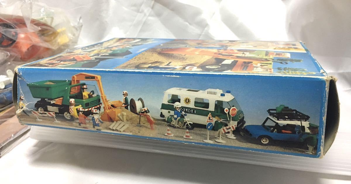 Amazon.co.jp: 3492 西ドイツ製 最初期のプレイモービル 1980〜83年