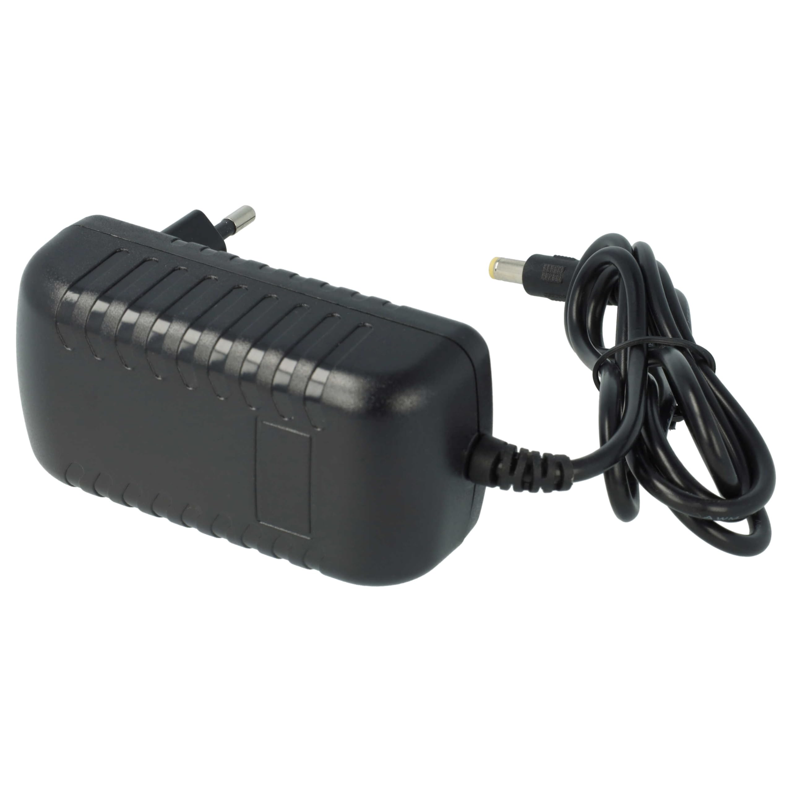 vhbw alimentatore compatibile con Line 6 POD Go, HD 300, HD 400, HD 500X, HD Bean, HD Serie pedale overdrive dispositivo per effetti musicali - 110 cm