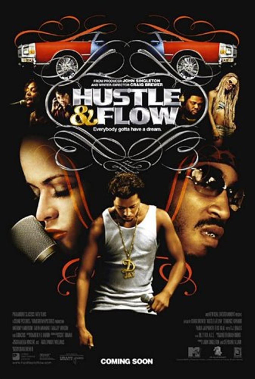 Hustle and Flow [DVD]