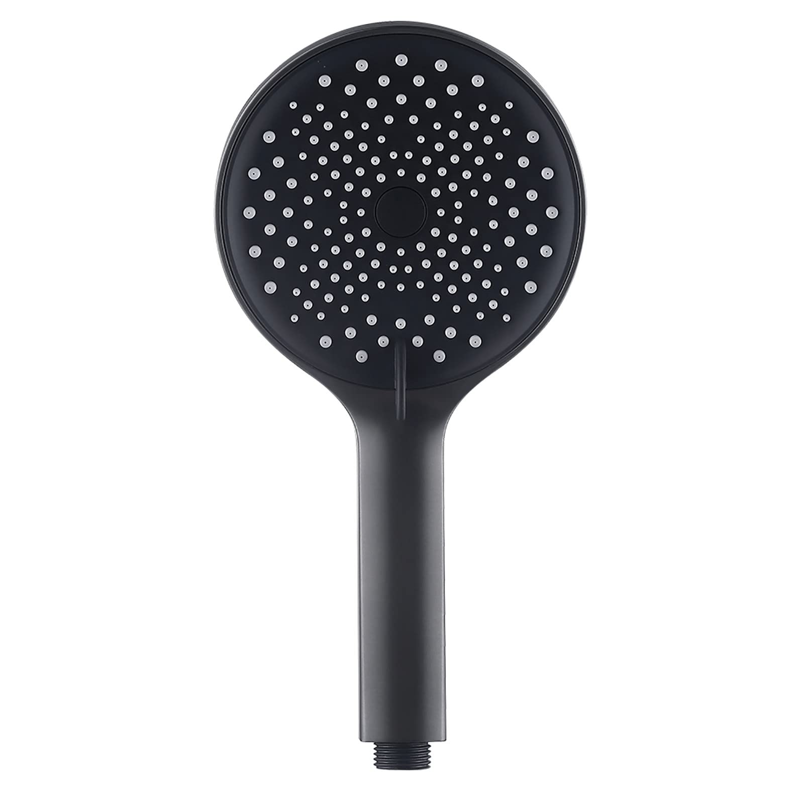 Filtración Alcachofa Ducha, 3 Modos Antical Alcachofa de Ducha de Mano, ABS Gris Ajuste Universal Alta Presión Duchas de Baño Alcachofa, Fácil de Instalar