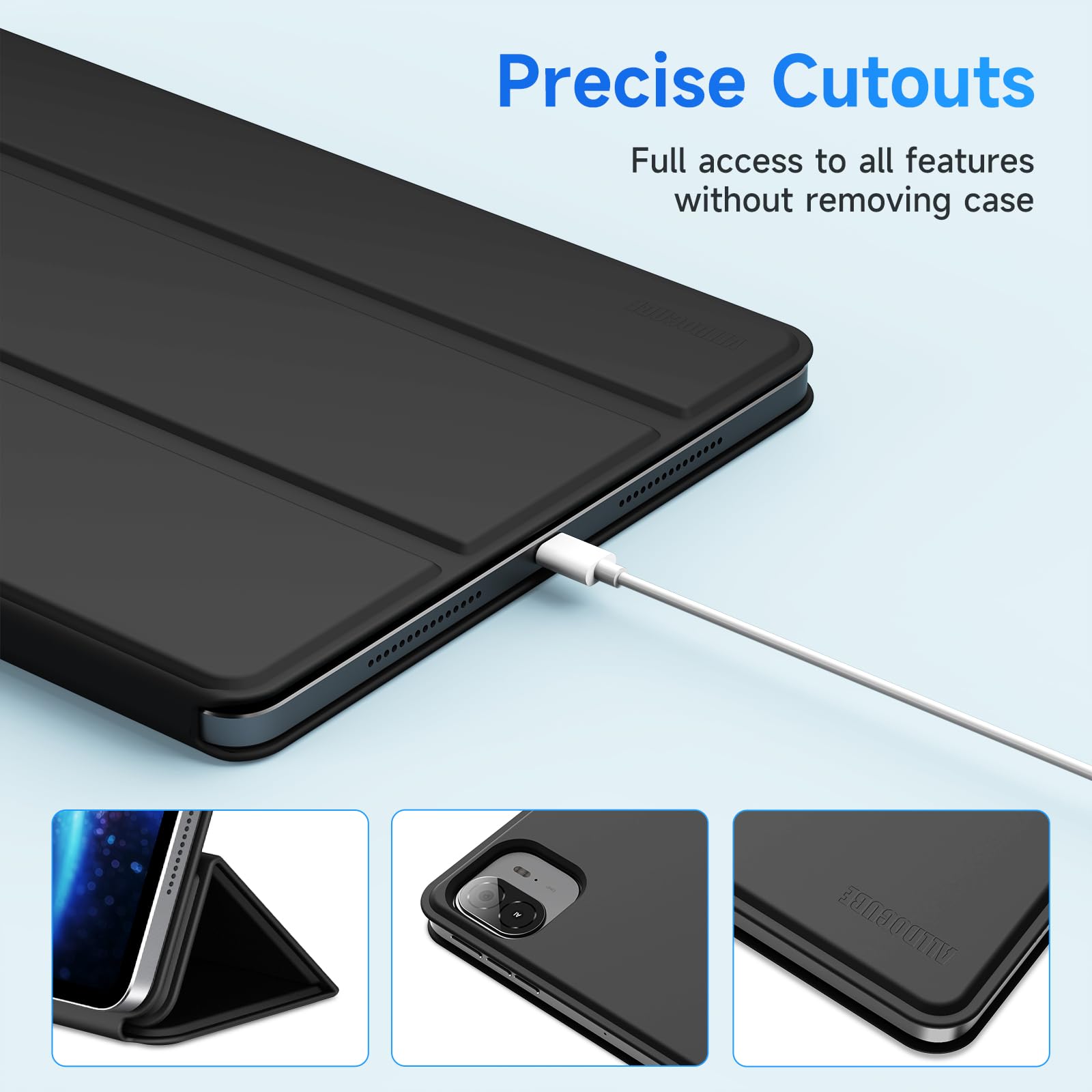 ALLDOCUBE Ultra Pad 13-inch Tablet Magnetic Case : Amazon.sg