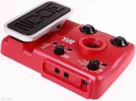ZOOM B1X on ベースマルチエフェクター B1Xon Bass Effects Pedal with Expression Pedal | Zoom