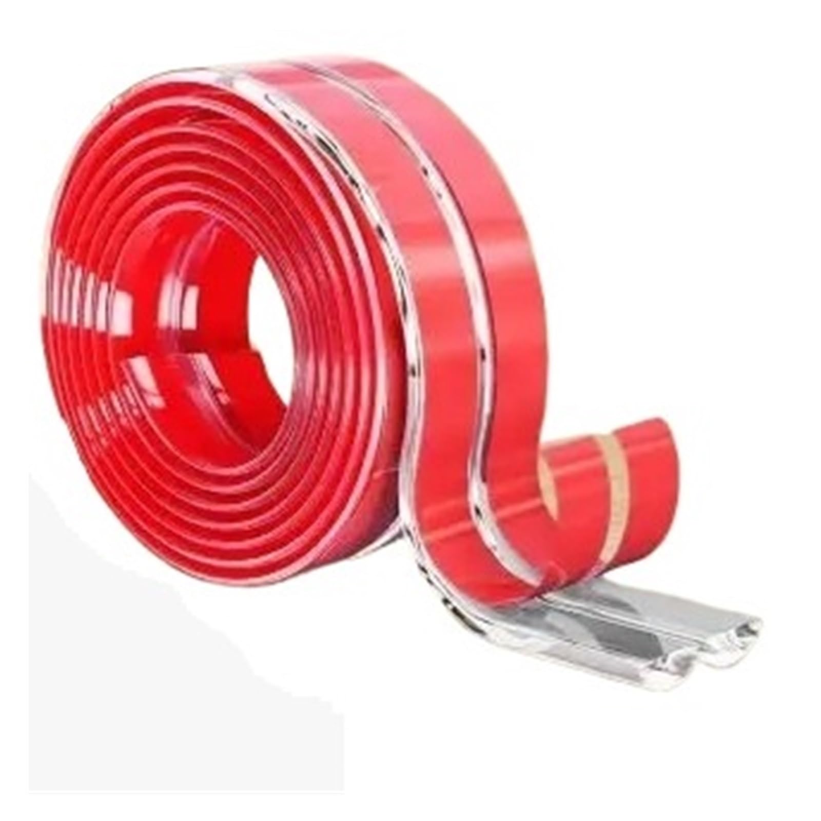 1/2/3M Table Edge Guard Furniture Corner Protector Strip Self Adhesive Transparent Kids Collision Proof Soft Bumper Safety(3M 10x10mm)