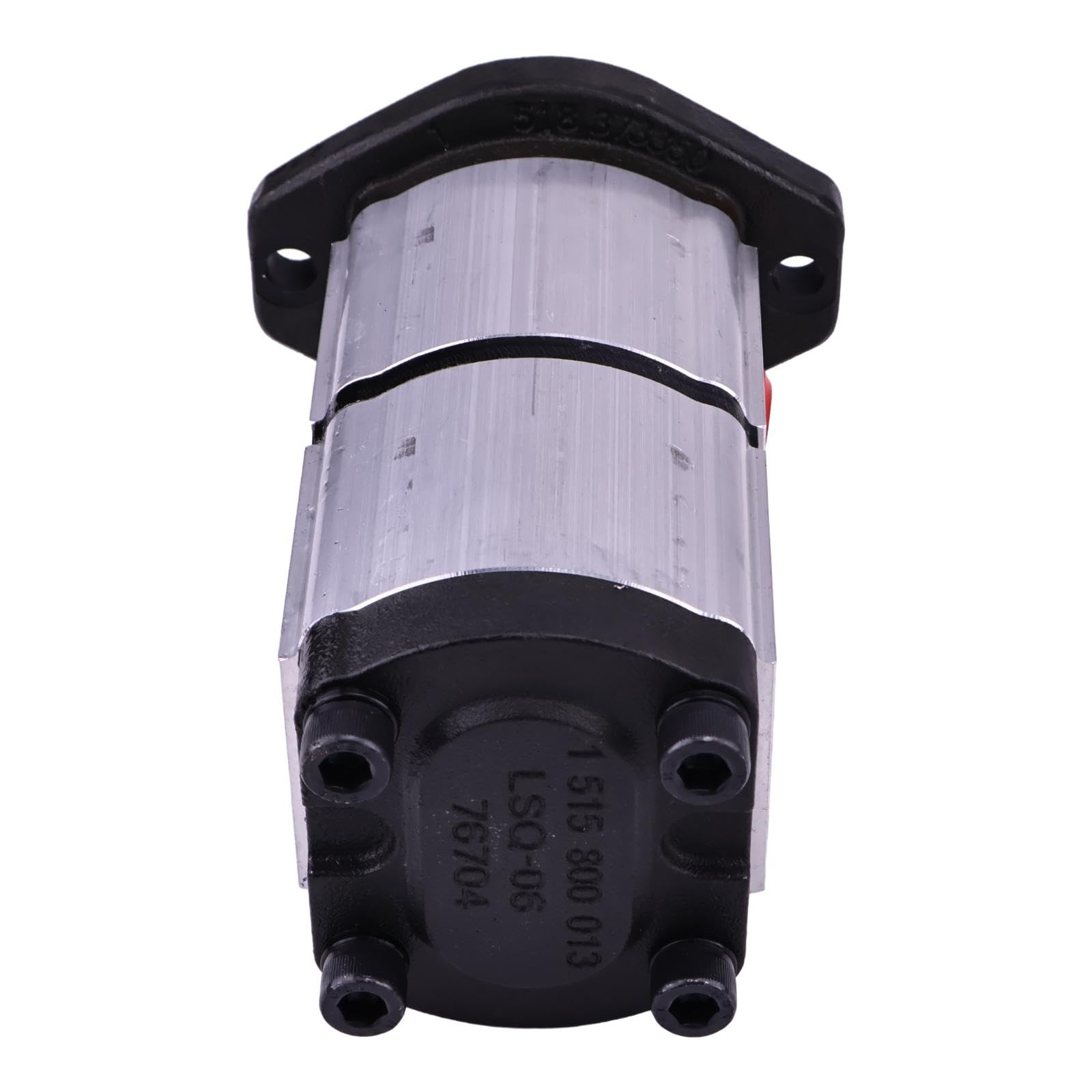 10T Bomba de engranajes hidráulica 67051095 67051100 compatible con Casappa PLP20.7 2-01W4LOD/OC/20.7.2-L0C-S7 PLP20.7 2-01S1-ZOD/OC/20.7.2LOC-S7 5006888 IHI 8, 15cc + 8.15cc