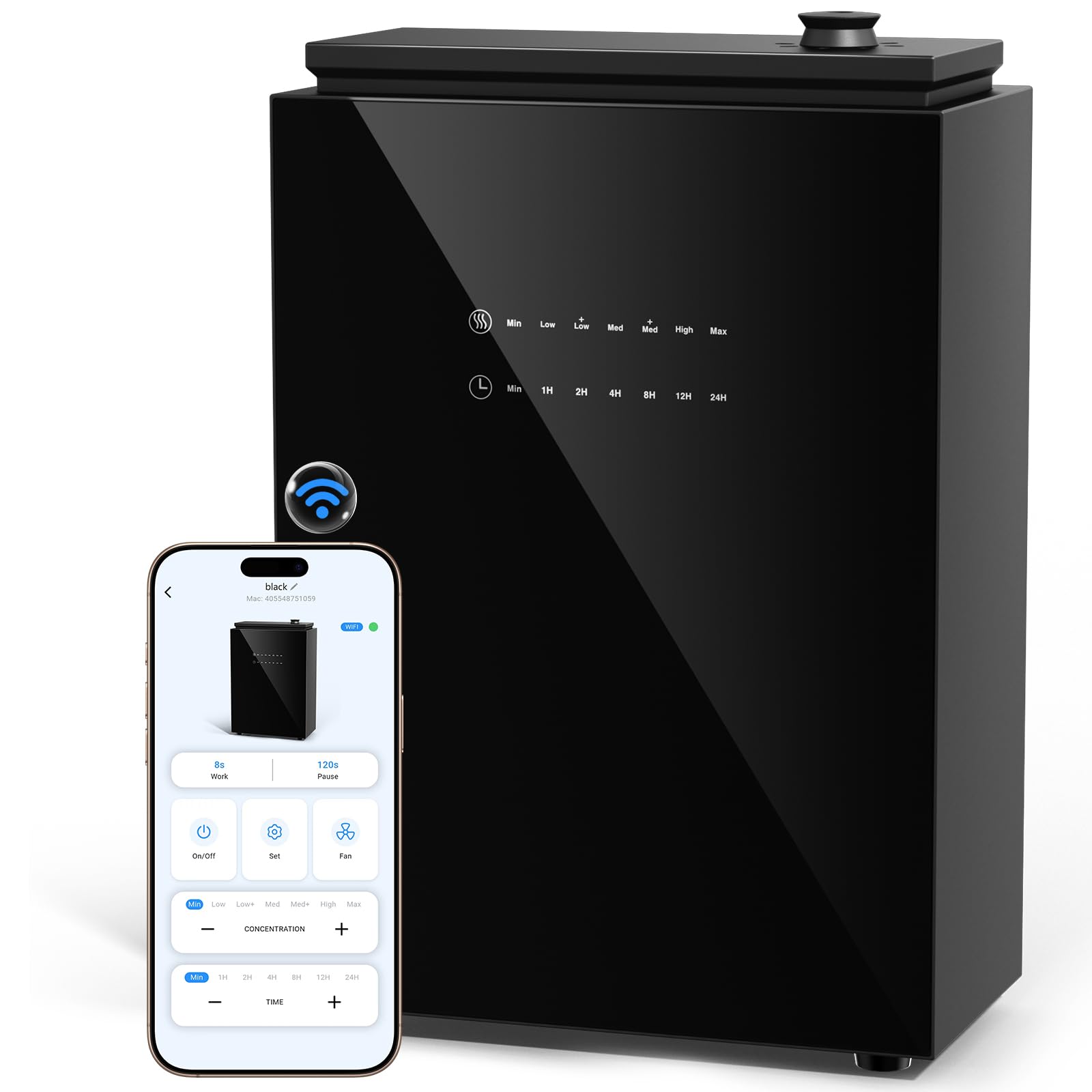 FYNTRAT U4 Diffuser