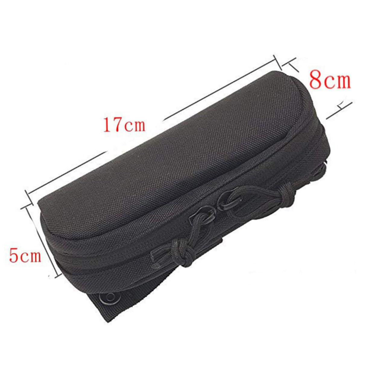 GALPADA 3piezas Funda De Gafas Portátil De Duradera Para Protección De Gafas De Ciclismo Al Aire