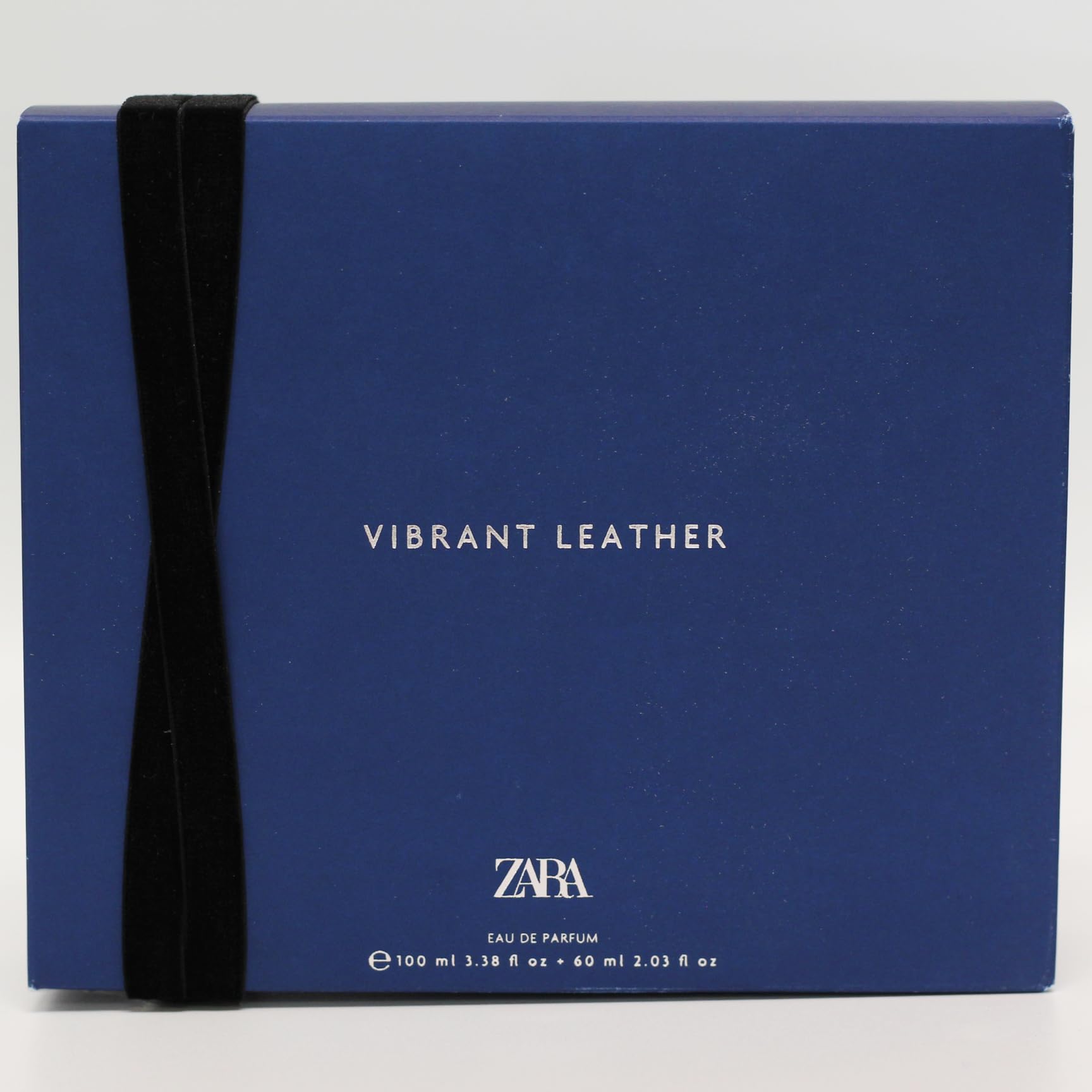 Amazon.com : Zara Vibrant Leather Perfume for Men Limited Edition