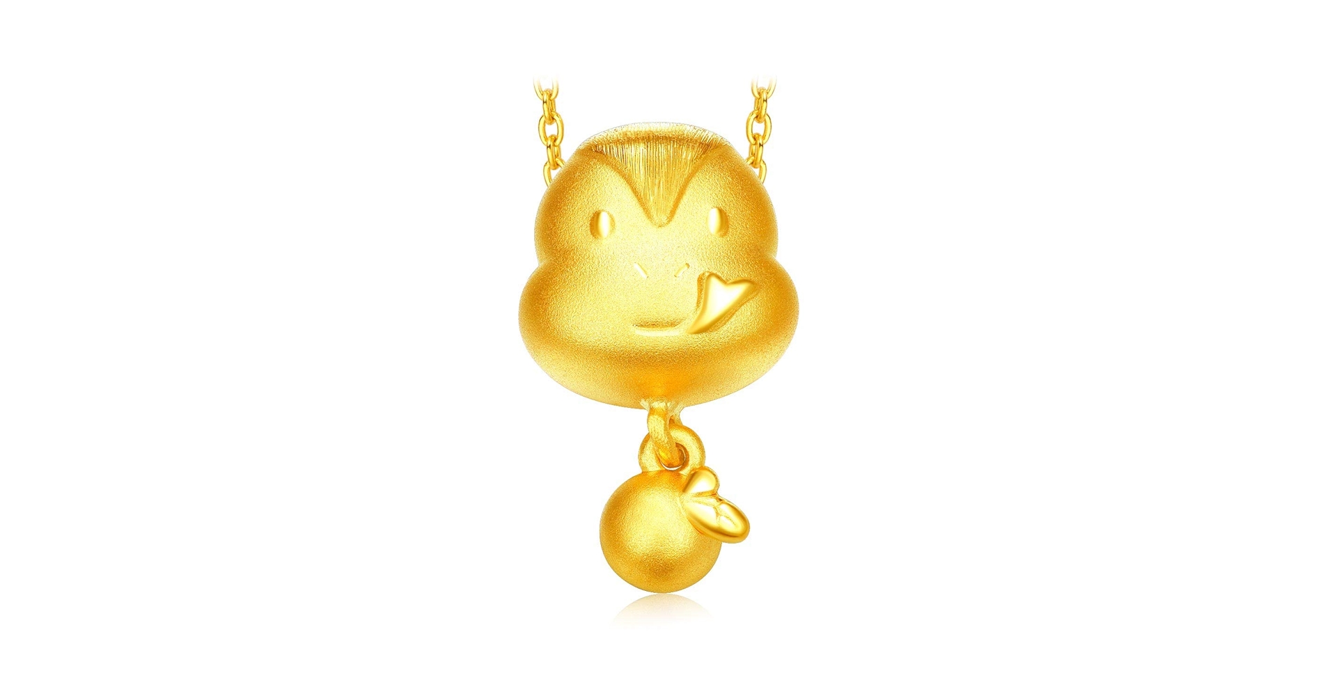 CHOW TAI FOOK ゴールド ネックレス 約50cm Amazon.com: CHOW TAI FOOK 18K Yellow Gold Necklace Chain with