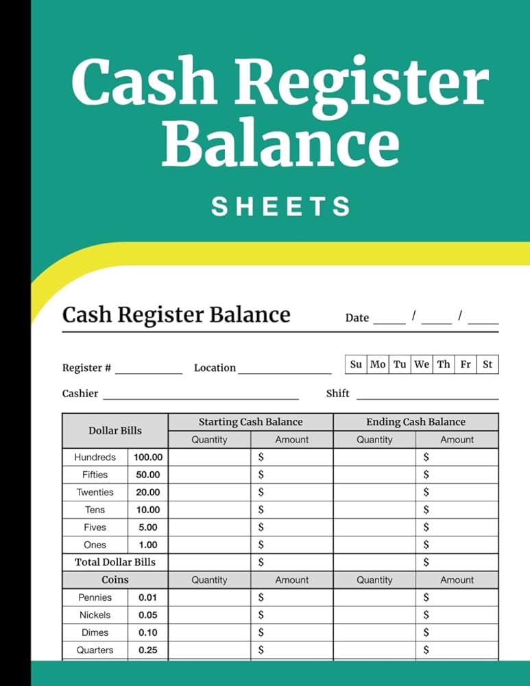 cash-register-balance-sheets-cashier-log-book-for-daily-drawer-count-currency-coin-deposit-record-forms-120-pages-8-5-x-11-inches-haberwise-laine-amazon-com-books